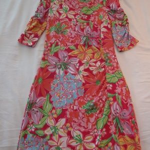 Lilly Pulitzer Dress (Small)